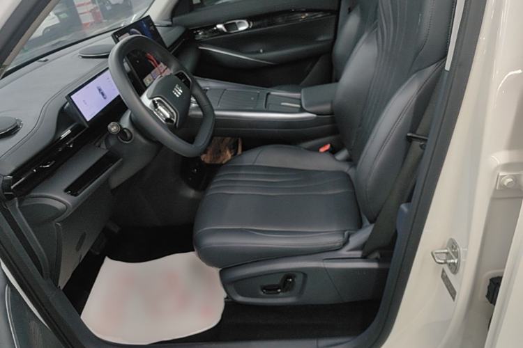 Used Geely Galaxy E5 2024 440km Launch Edition Left Front Seat