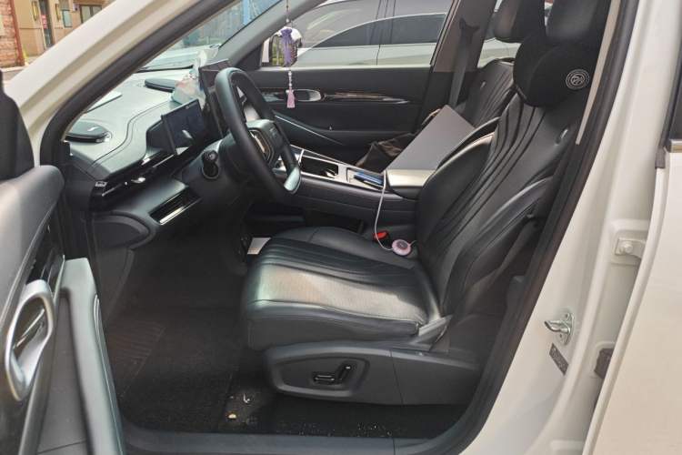 Used Geely Galaxy E5 2024 530 km Exploration+ Version Left Front Seat