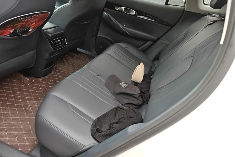 Used Geely Galaxy E5 2024 440km Launch Edition Left Rear Seat