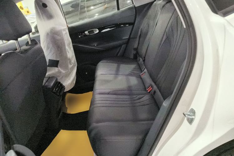 Used Geely Galaxy E5 2024 Model 530km Business Edition Left Rear Seat
