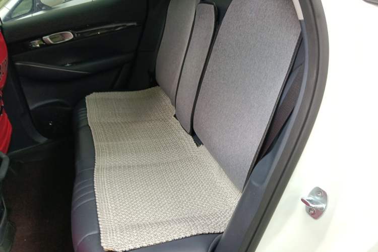 Used Geely Galaxy E5 2024 440km Launch Edition Left Rear Seat