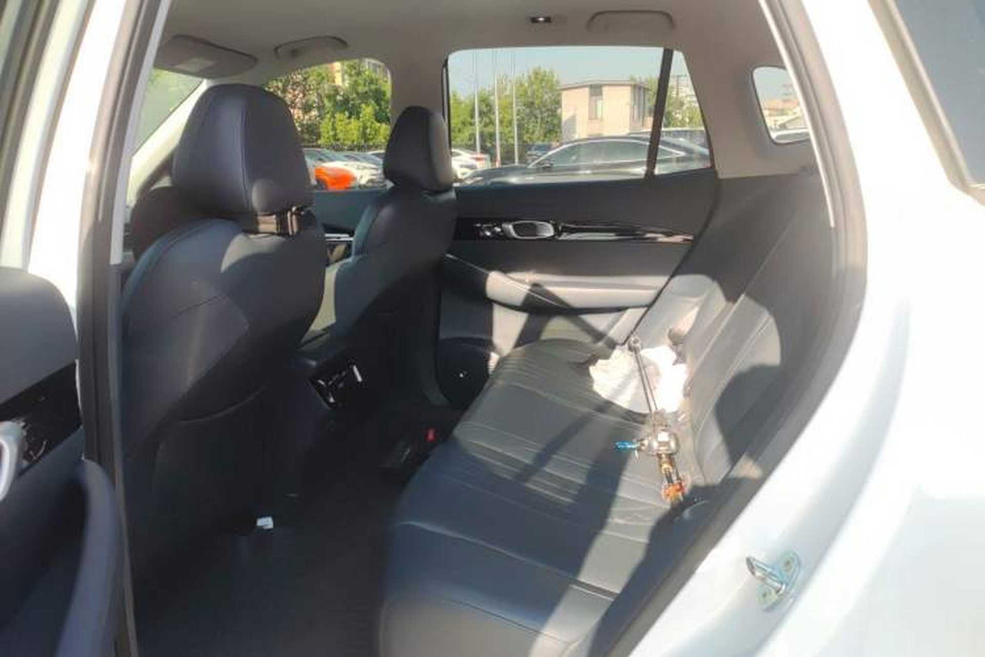 Used Geely Galaxy E5 2024 440km Launch Edition Left Rear Seat