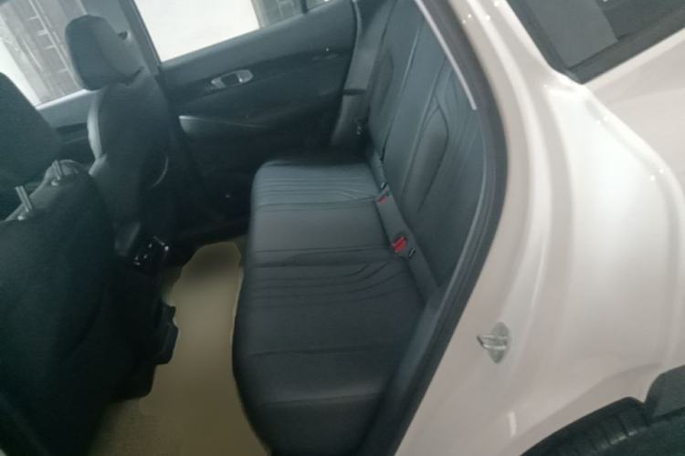 Used Geely Galaxy E5 2024 440km Exploration Version Left Rear Seat