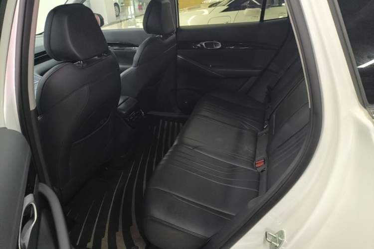 Used Geely Galaxy E5 2024 530 km Exploration+ Version Left Rear Seat