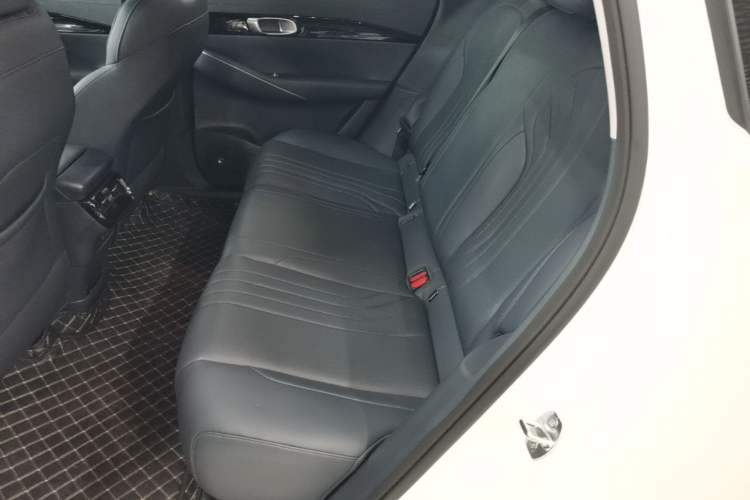 Used Geely Galaxy E5 2024 440km Launch Edition Left Rear Seat