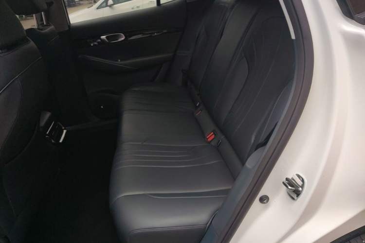 Used Geely Galaxy E5 2024 440km Launch Edition Left Rear Seat