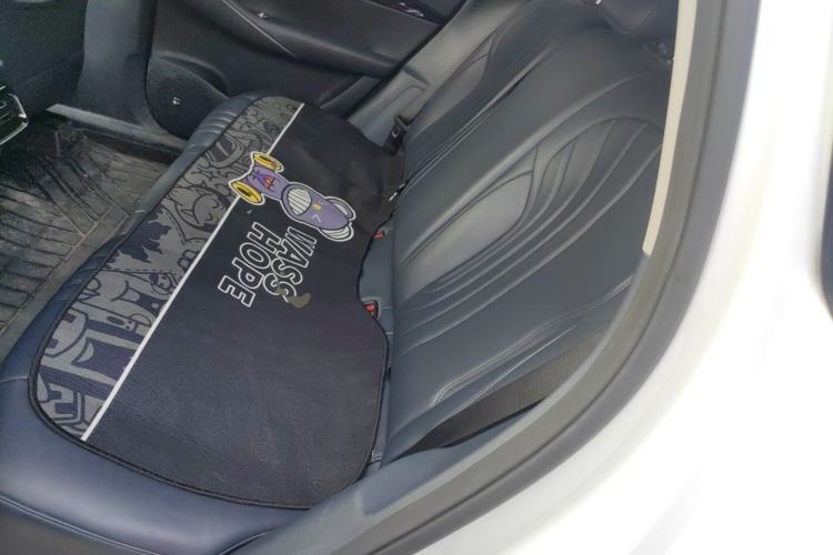 Used Geely Galaxy E5 2024 440km Launch Edition Left Rear Seat