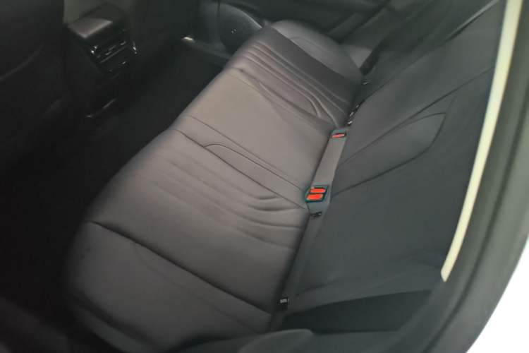 Used Geely Galaxy E5 2024 440km Launch Edition Left Rear Seat