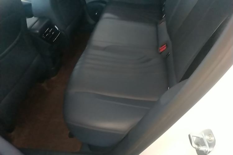 Used Geely Galaxy E5 2024 440km Launch Edition Left Rear Seat