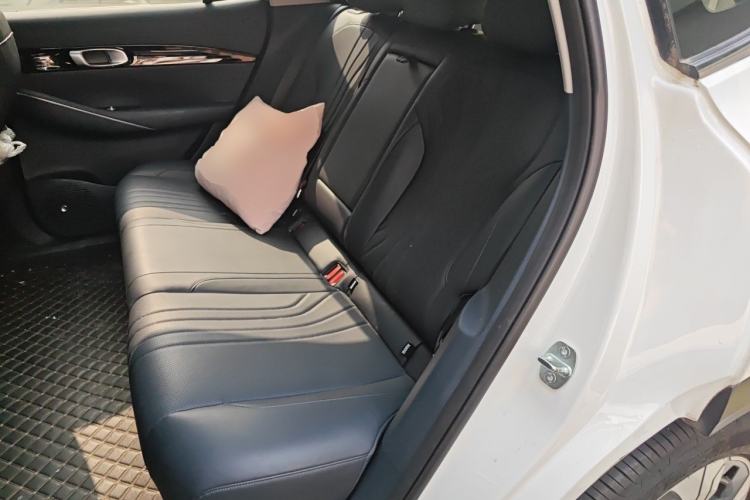 Used Geely Galaxy E5 2024 530km Starship Edition Left Rear Seat