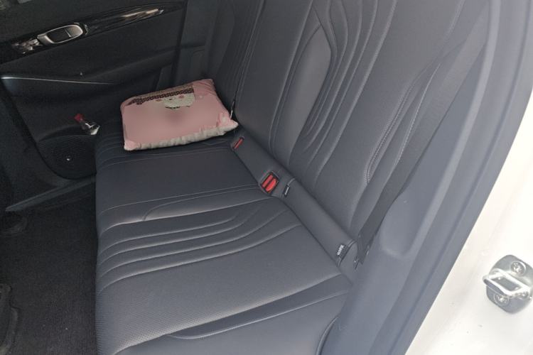 Used Geely Galaxy E5 2024 440km Launch Edition Left Rear Seat