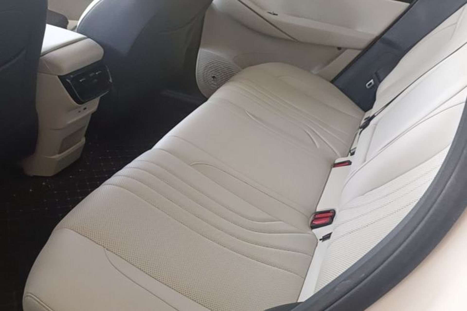 Used Geely Galaxy E5 2024 530 km Exploration+ Version Left Rear Seat