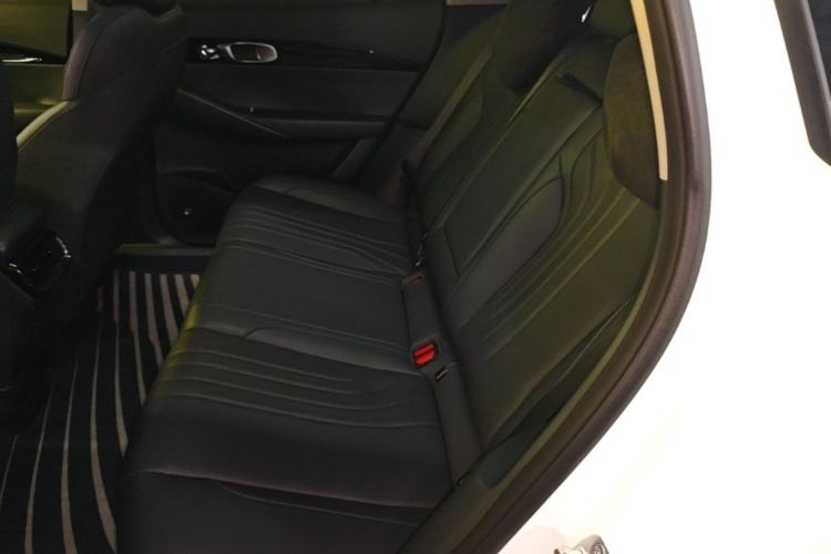 Used Geely Galaxy E5 2024 530 km Exploration+ Version Left Rear Seat