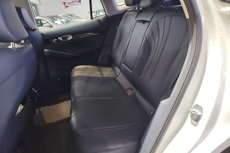 Used Geely Galaxy E5 2024 530 km Exploration+ Version Left Rear Seat