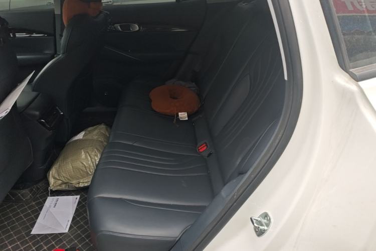 Used Geely Galaxy E5 2024 440km Launch Edition Left Rear Seat