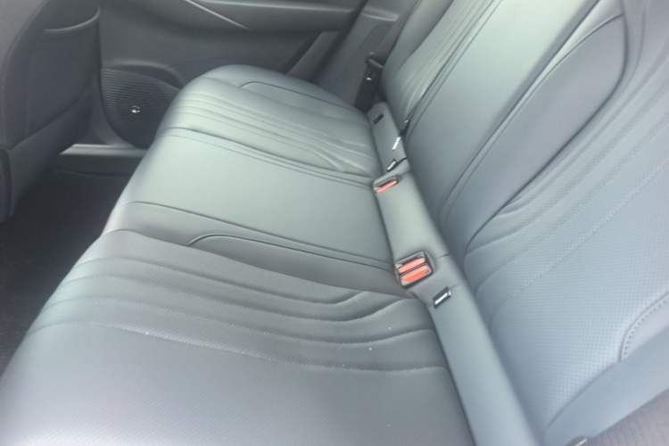 Used Geely Galaxy E5 2024 440km Launch Edition Left Rear Seat