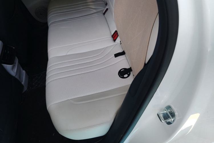 Used Geely Galaxy E5 2024 530 km Exploration+ Version Left Rear Seat