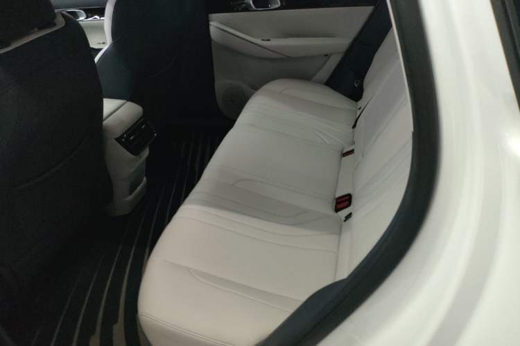 Used Geely Galaxy E5 2024 530 km Exploration+ Version Left Rear Seat