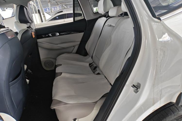 Used Geely Galaxy E5 2024 530 km Exploration+ Version Left Rear Seat