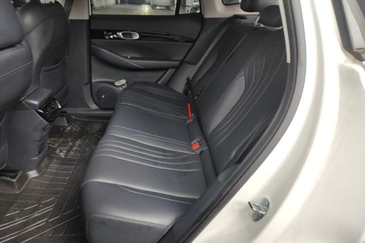 Used Geely Galaxy E5 2024 440km Launch Edition Left Rear Seat