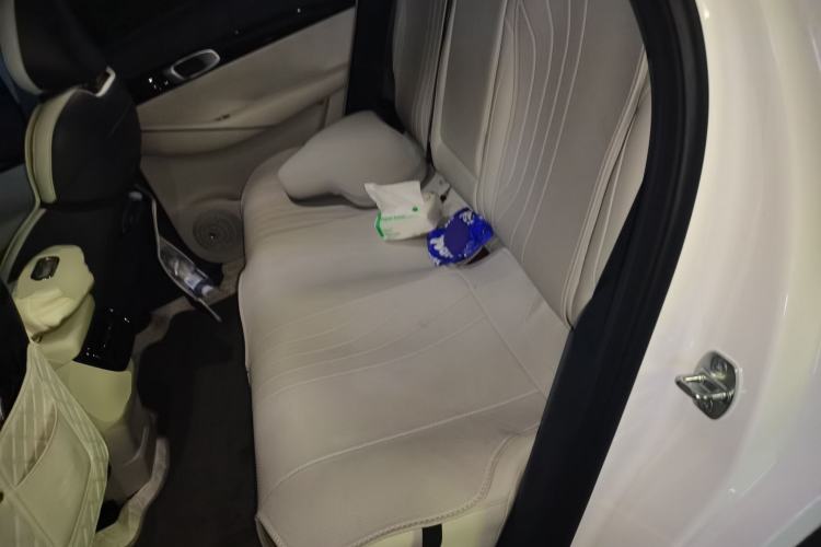 Used Geely Galaxy E5 2024 530 km Exploration+ Version Left Rear Seat