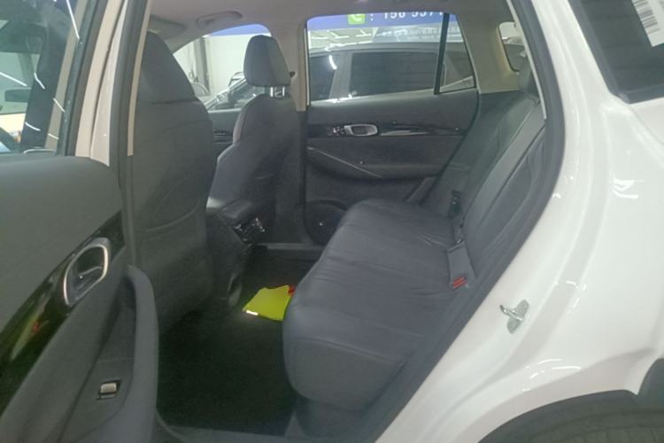 Used Geely Galaxy E5 2024 440km Launch Edition Left Rear Seat