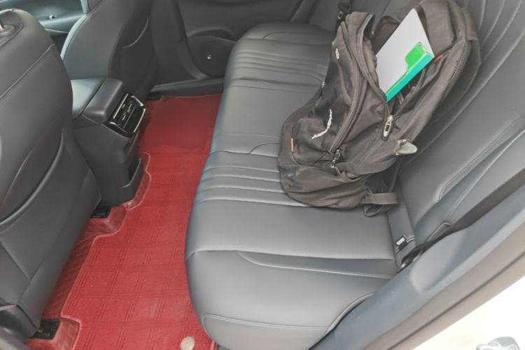 Used Geely Galaxy E5 2024 530km Long-Range Version Left Rear Seat