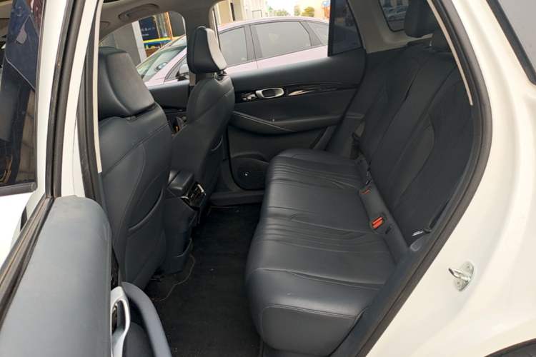 Used Geely Galaxy E5 2024 530 km Exploration+ Version Left Rear Seat