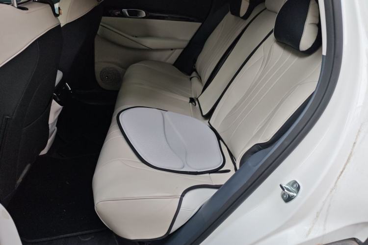 Used Geely Galaxy E5 2024 530km Starship Edition Left Rear Seat