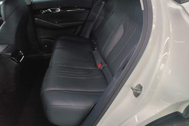 Used Geely Galaxy E5 2024 440km Launch Edition Left Rear Seat