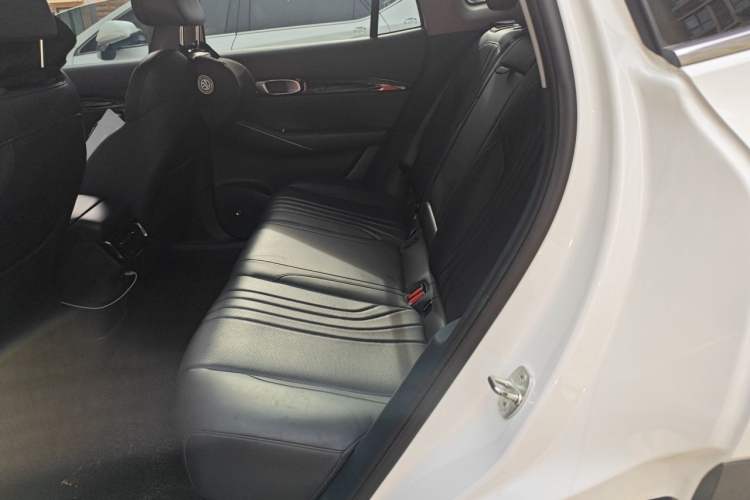 Used Geely Galaxy E5 2024 530 km Exploration+ Version Left Rear Seat