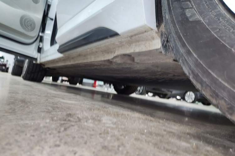 Used Geely Galaxy E5 2024 530 km Exploration+ Version Left Side Sill