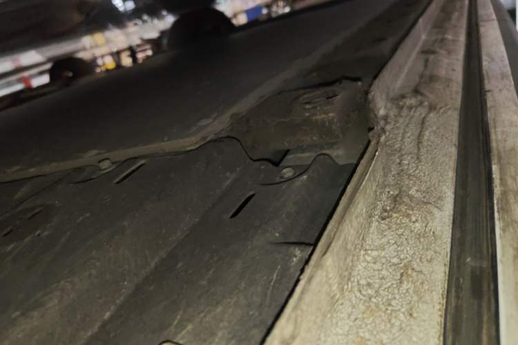 Used Geely Galaxy E5 2024 530 km Exploration+ Version Left Side Sill