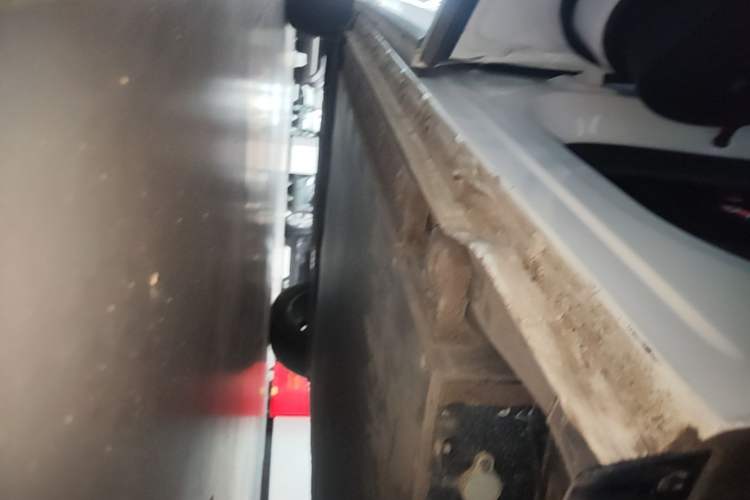 Used Geely Galaxy E5 2024 530km Long-Range Version Left Side Sill