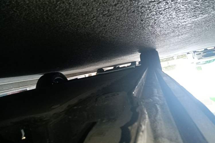Used Geely Galaxy E5 2024 440km Exploration Version Left Side Sill
