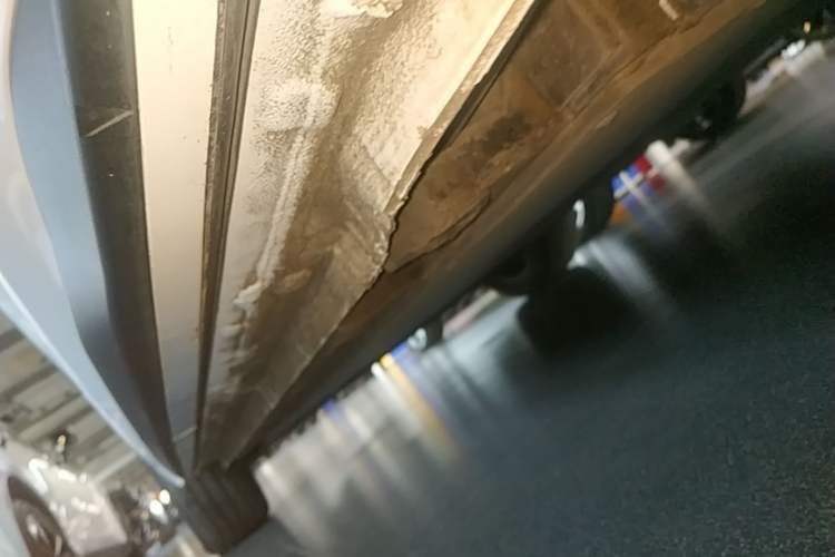 Used Geely Galaxy E5 2024 440km Launch Edition Left Side Sill