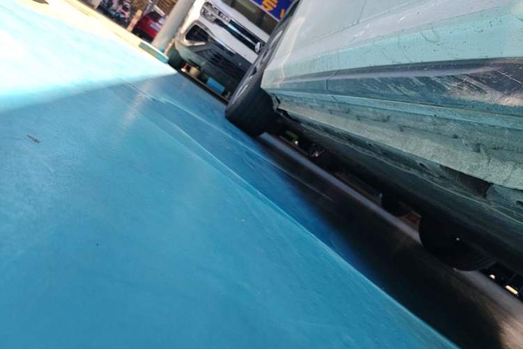 Used Geely Galaxy E5 2024 530 km Exploration+ Version Left Side Sill