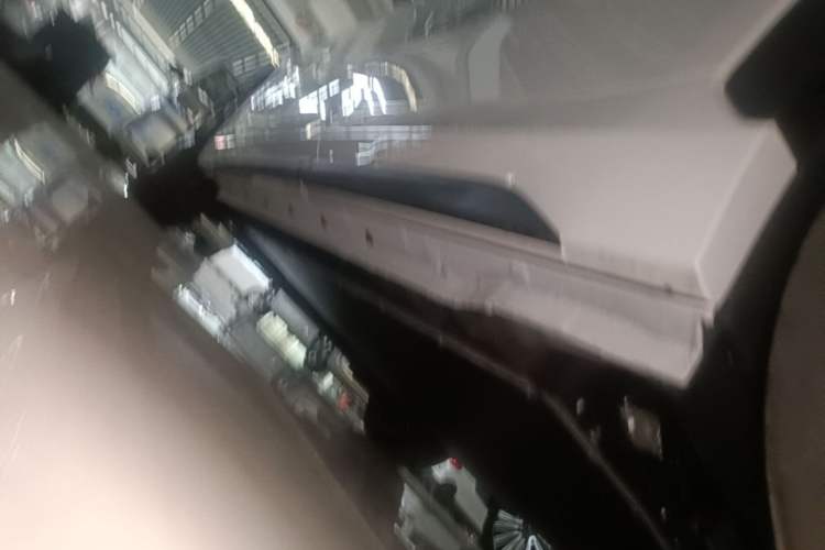 Used Geely Galaxy E5 2024 440km Launch Edition Left Side Sill