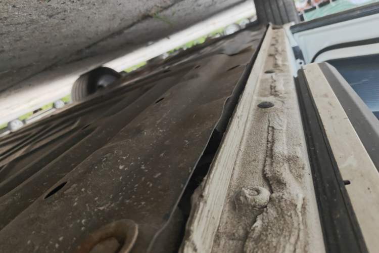 Used Geely Galaxy E5 2024 530km Long-Range Version Left Side Sill