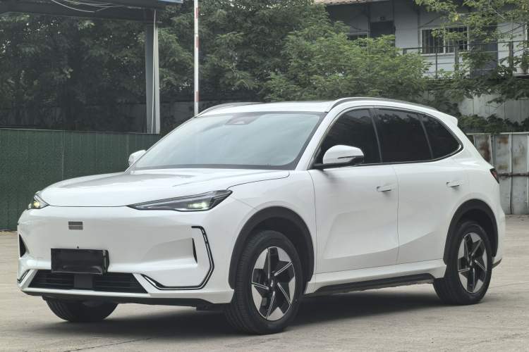 Geely Galaxy E5 2024 530 km Exploration+ Version