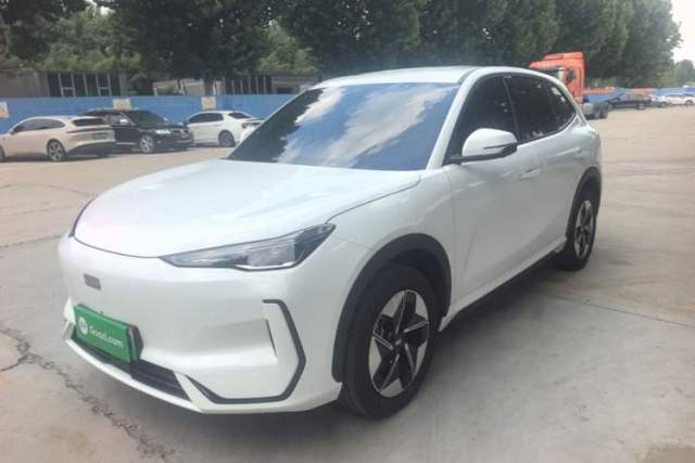 Used Geely Galaxy E5 2024 440km Launch Edition