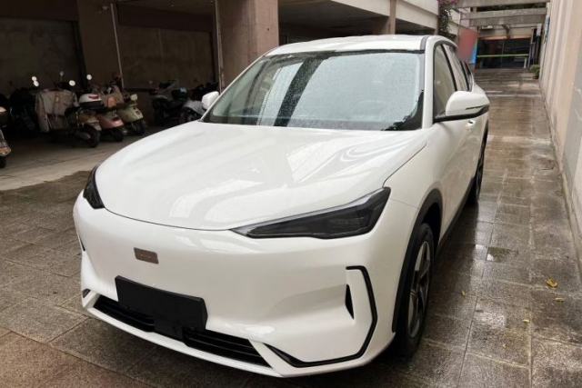 Used Geely Galaxy E5 2024 Model 530km Business Edition