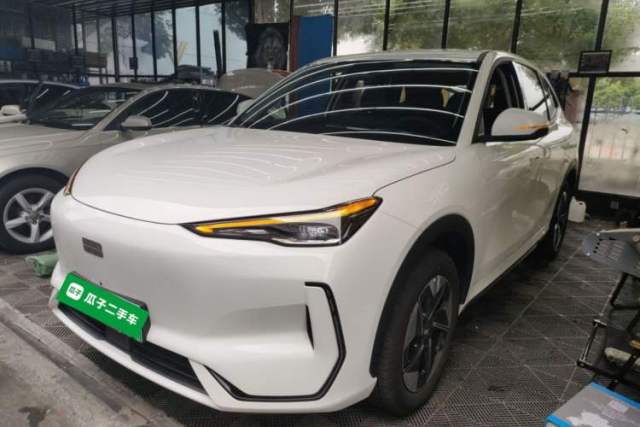 Used Geely Galaxy E5 2024 530km Long-Range Version