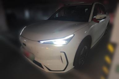 Used Geely Galaxy E5 2024 440km Exploration Version