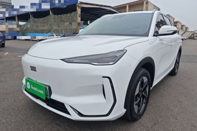 Used Geely Galaxy E5 2024 530 km Exploration+ Version