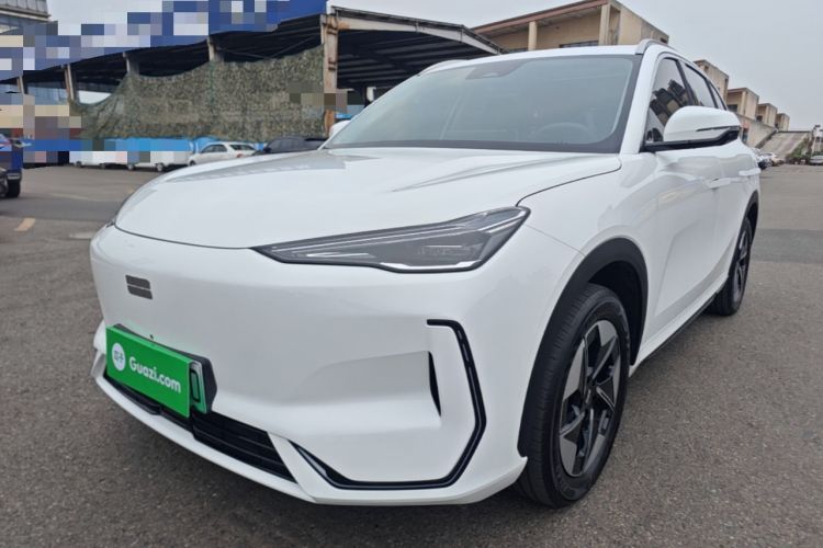 Used Geely Galaxy E5 2024 530 km Exploration+ Version Guazi used car, China used car export, Used car for sale, Used  cars, Cheapest cars for sale