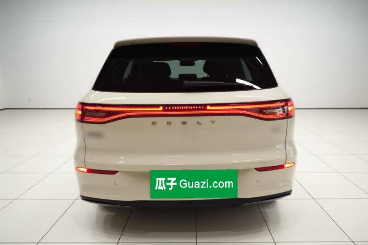 Used Geely Galaxy E5 2024 530km Long-Range Version Rear