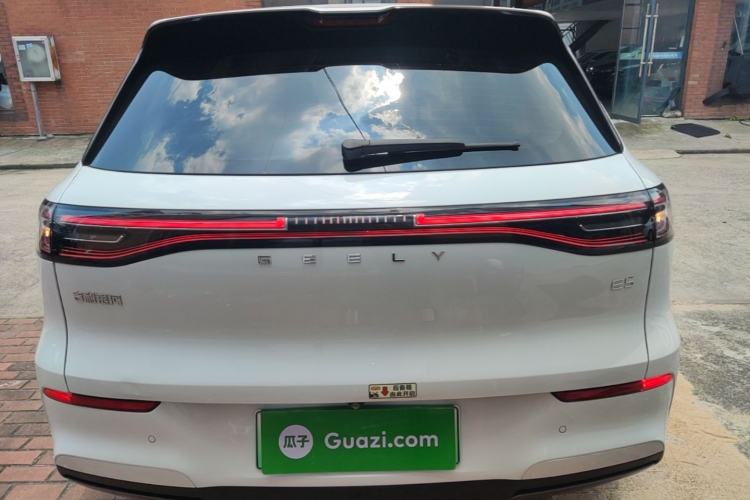 Used Geely Galaxy E5 2024 440km Launch Edition Rear