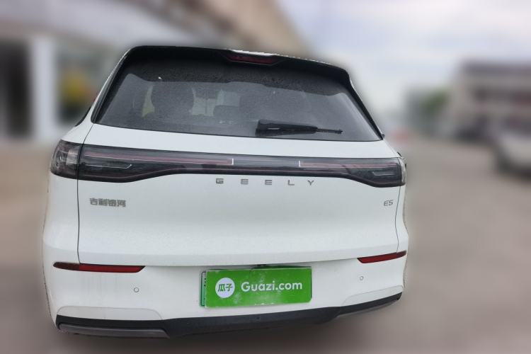 Used Geely Galaxy E5 2024 530 km Exploration+ Version Rear