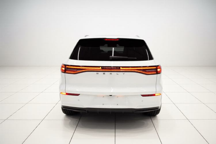 Used Geely Galaxy E5 2024 440km Launch Edition Rear